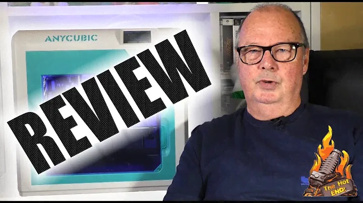 Anycubic 4Max Pro Review - Part 1