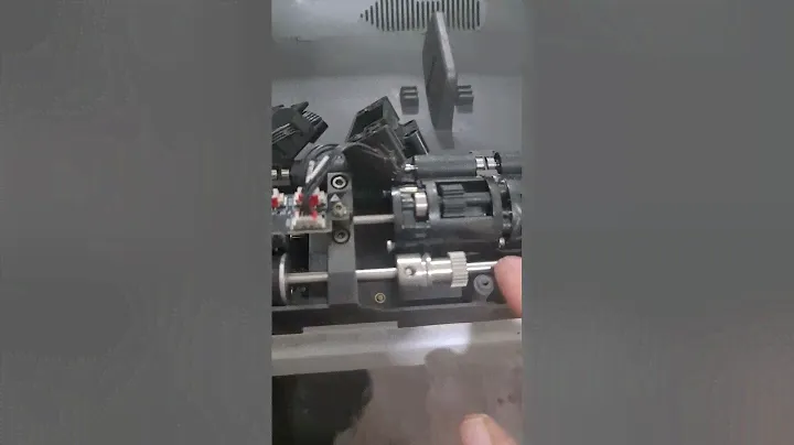 Anycubic Ace belt replacement
