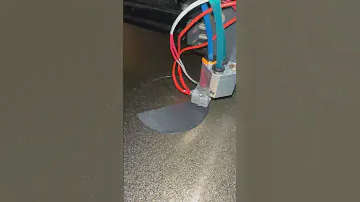 Anycubic Chiron with DBsensor all custom install