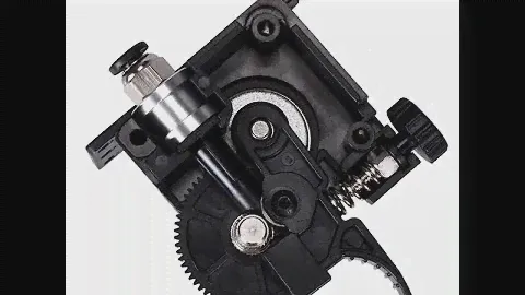 Замена деталей экструдера на Anycubic i3 mega S. гарантия Anycubic.