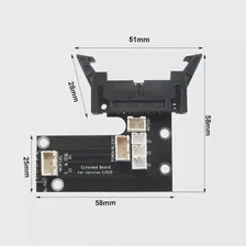 Для Anycubic Vyper CDE Extend Board Set Расширенная материнская плата, запасные части для принтера (art.: 3920ca23bf85b)