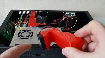 Обдув драйверов для Anycubic i3 mega (часть2)