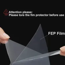 Пленка FEP 13.6 дюймов 390*263*0.1мм для ANYCUBIC Photon M3 Max запчасти для 3D-принтеров аксессуары ЖК-экран SLA (art.: 3920bf180c1eb)