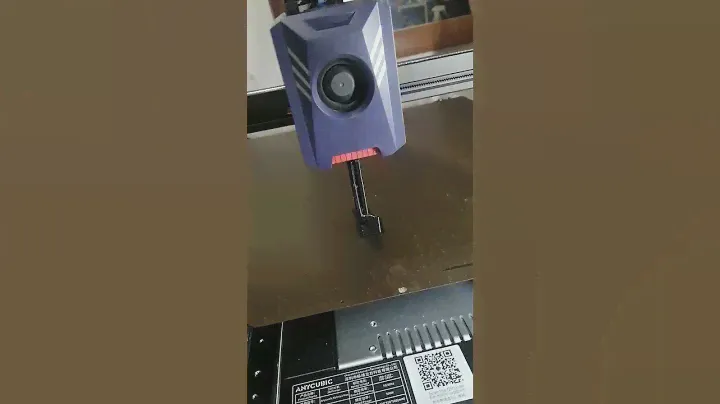 Anycubic kobra 2 max Tesla