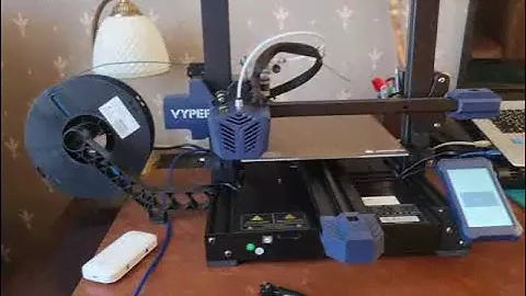 Anycubic Vyper проблеммы с тензодатчиком