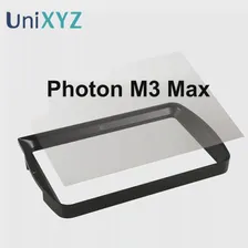Ультратонкая пленка для ANYCUBIC FEP, матовая пленка для 3D принтера Photon M3 Max, 95% x мм (art.: 3920c493ac7d6)