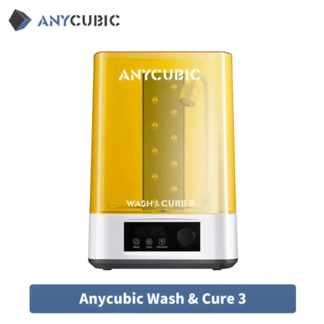 Anycubic Wash And Cure 3.0-0