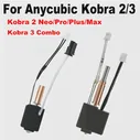 Комплект Hotend для Anycubic Kobra 3, обновление Hotend Kobra 2, детали 3D-принтера Anycubic Kobra 3 Combo, Kobra 2 NeoProPlusMax (art.: 3920c8ffdac99)