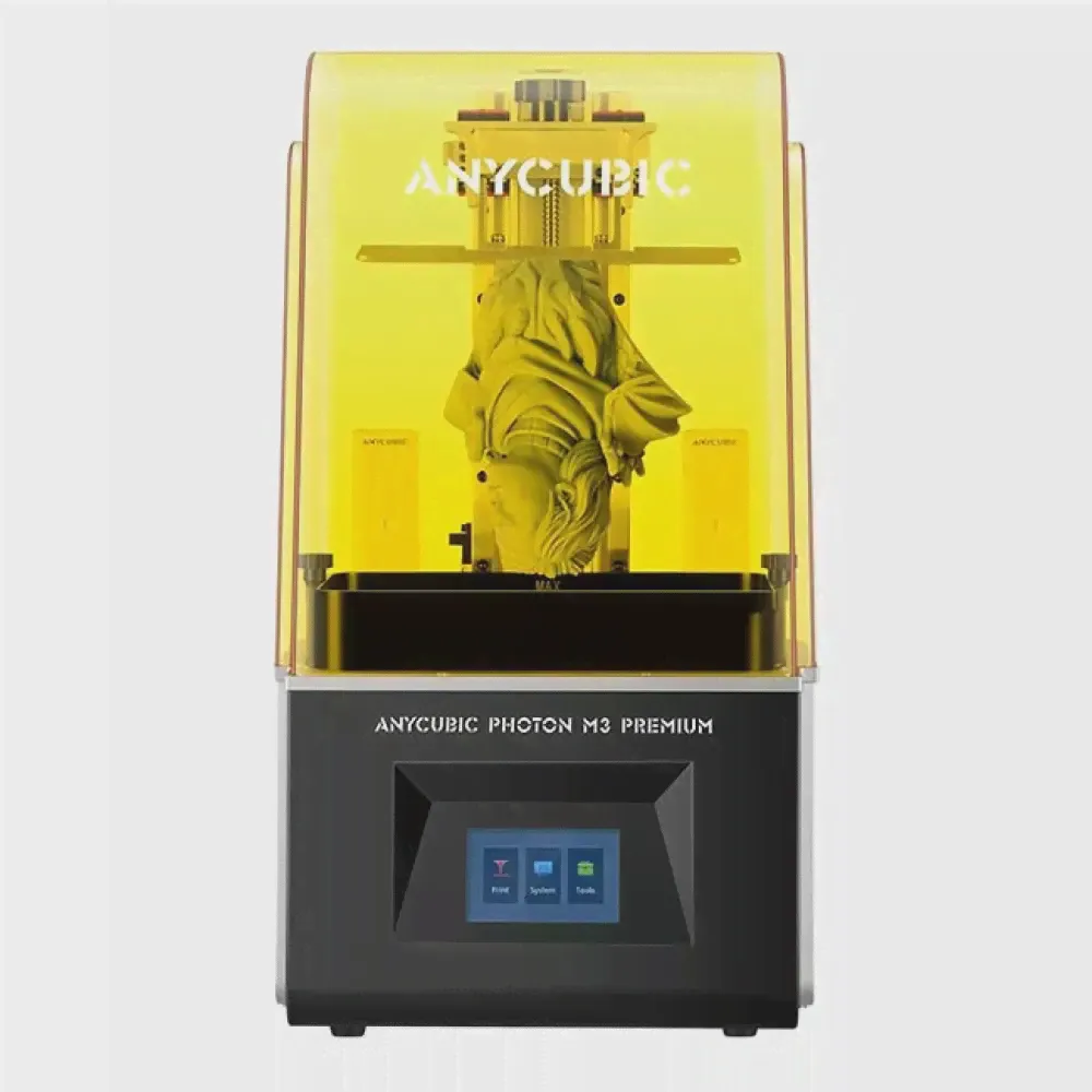 3D принтер Anycubic Photon M3 Premium в Москве-3