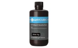 Фотополимер Anycubic Basic Resin White (1 кг)