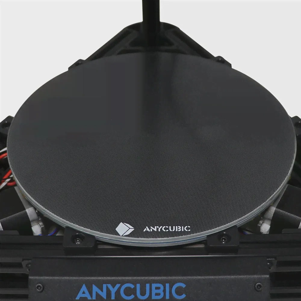 Платформа для 3D-принтера ANYCUBIC PulleyLinear Plus Kossel, диаметром 200 мм, 240 мм (art.: 7a9ddfbaf)-3