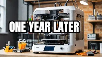 Anycubic Chiron: 1 Year Later - Was It Worth It?