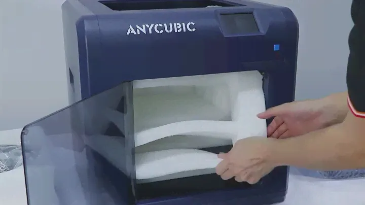 New ANYCUBIC 4Max Pro 2.0 3d Printer Ultrabase Platform Enclosed Printing Aliexpress Review Price