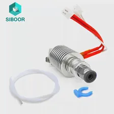 Детали 3D-принтера Обновленные V5 J Head Hot End Kit 1,75 мм Экструдер с нитью Накала Hotend Kits для Anycubic I3 Mega 3D Экструдерные Принтеры