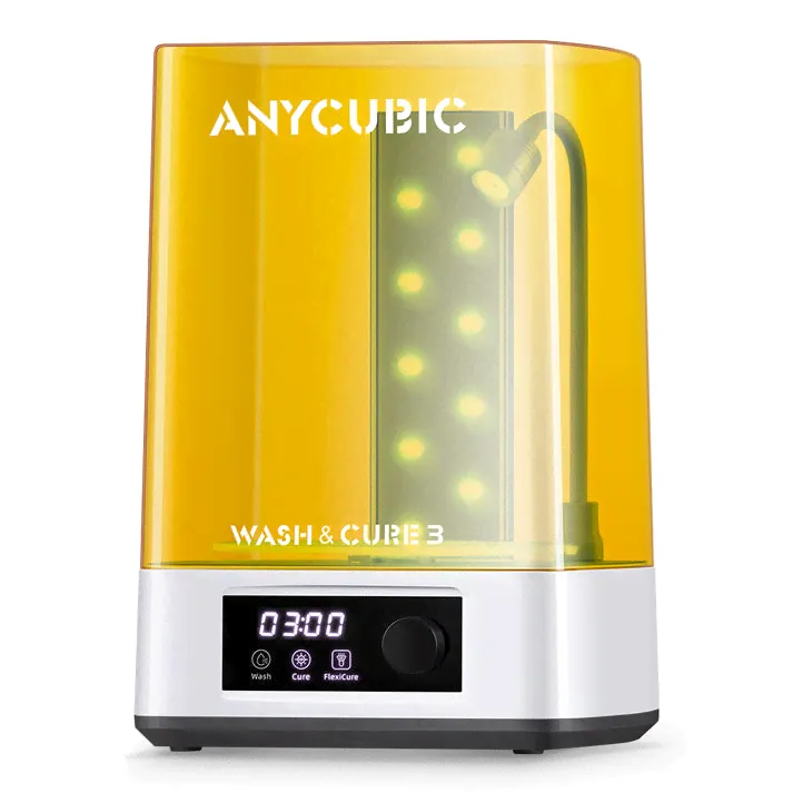 Полимеризационная камера и мойка Anycubic Wash and Cure 3.0-2