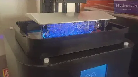 Unboxing Anycubic Photon Mono 2