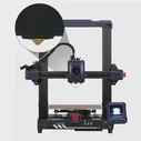 Для Anycubic Kobra 2 Hotend 24 в 60 Вт горло для Anycubic Kobra 2 NeoProPlus термистор тепловой блок нагревательный стержень тефлоновая трубка (art.: 3920c47ba5781)