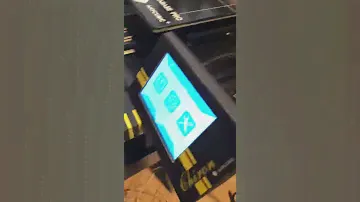 Anycubic Chiron power switch