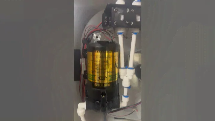 Anycubic Wash and Cure Max изнутри #harzlabs #3dprinting #anycubic #3дпечать