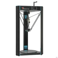 ANYCUBIC Predator 3D принтер Большой шкив 370x370x455 мм автоматическое выравнивание большой