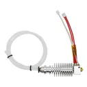 ANYCUBIC 12V 40W Updated Straight-type V5 J-head Hotend For I3 Mega 3D printer
