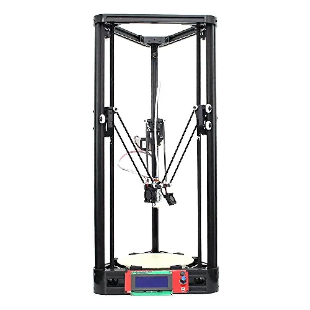 3D-принтеры Anycubic Kossel Pulley Delta 3D-Drucker Bausatz Komplettpaket