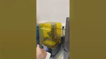 Anycubic M5s на тестах #harzlabs #3дпечать #3dprinting #lider3d #anycubic