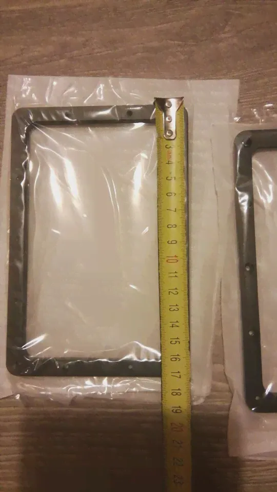 🛍 ANYCUBIC Photon Mono, Photon Mono 4K, Photon Ultra 2 шт. FEP пленка с фиксированным кольцом Смола LCD 3D принтер 3D Печатный аксессуар-1