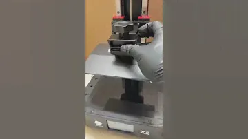 Unboxing Anycubic Photon Mono X2 resin 3D printer. I use this printer the most