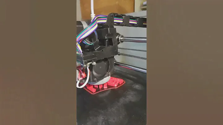 ANYCUBIC I3 MEGA DIRECT DRIVE EXTRUDER (TPU)