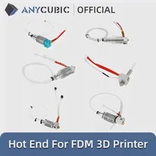 🛍 Печатающая головка ANYCUBIC Hot End для Mega S, Mega X, Mega Zero 2,0, Chiron, 4Max Pro 2,0, Vyper FDM, запчасти для 3D-принтера