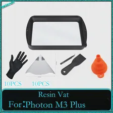 запчасти для 3D-принтера ANYCUBIC Резервуар для УФ-смолы для Photon M3 Plus Аксессуары для 3D-принтеров Запчасти для 3D-принтера impresora