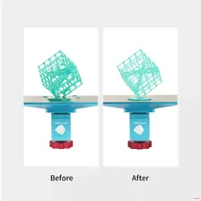 ANYCUBIC Wash & Cure 2.0 For Mars Photon Mono LCD SLA DLP Модели 3D-принтеров УФ-роторная машина для