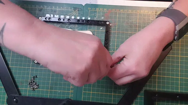 How to replace a FEP on the Elegoo Mars 2 Pro