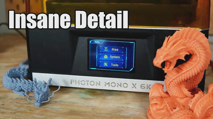 Is 6K The New Standard? Anycubic Photon Mono X 6K Review