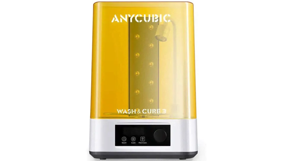 Мойка и камера УФ отверждения Anycubic Wash & Cure 3.0-0