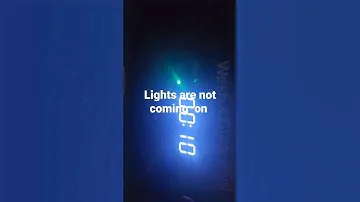 anycubic  wash and cure  plus  lights not working
