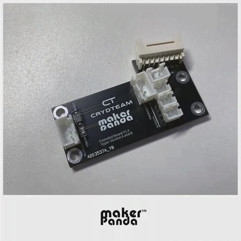 Расширенная материнская плата для Anycubic Vyper Stock Toolhead Hotend для крепления к клику BLTouch Pinda Extend Powerd от CrydTeam (art.: 3920bfee53e20)-3