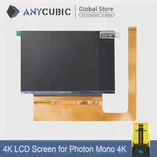 🛍 Запчасти для 3D-принтера Anycubic, ЖК-экран для Photon Mono X Photon Mono SE 2K 4K 6K, ЖК-экран