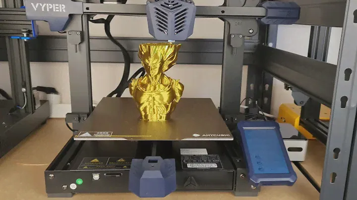 Anycubic Vyper Review - Noise Levels