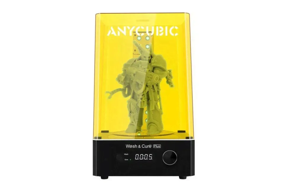 Мойка и камера УФ отверждения Anycubic Wash & Cure Plus