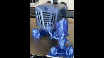 Как запустить первый раз 3D принтер KOBRA GO. Как правильно собрать 3Д принтер. Как откалибровать.