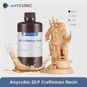 ANYCUBIC DLP Craftsman Resin DLP, эксклюзивные смолы, длительный срок годности, высокая точность, материал для 3d-печати, разработанный для Photon Ultra (art.: 3920bbf659a25)