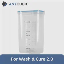 Аксессуары ANYCUBIC Wash & Cure 2,0, герметичный контейнер для стирки, запчасти для 3D-принтера LCD (art.: 3920b55b13a6d)