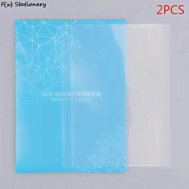 DLP SLA 3D-Принтеры Запчасти FEP Пленка Fep Листы 0,15-0,2 мм Для 3D-принтеров ANYCUBIC Photon Monox с ультрафиолетовым излучением Impresora-0