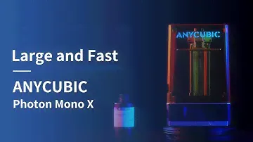 Anycubic Photon Mono X 3D Printer