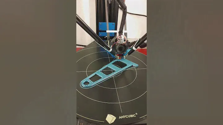 Anycubic Predator Stock vs Lerdge K