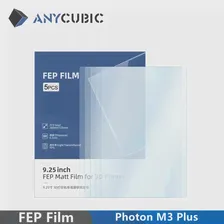 ANYCUBIC Оригинальная пленка FEP для 3D-принтера Photon M3 Plus Запчасти Аксессуары для печати 260x175 мм