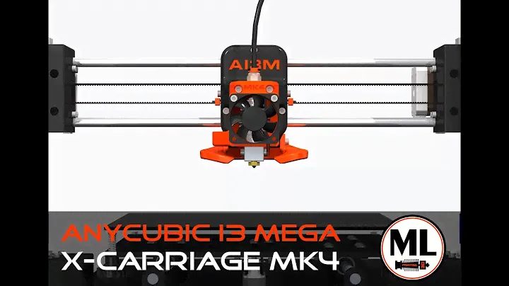 Ai3M X-Carriage MK4 Assembly Instructions