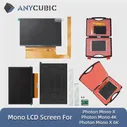 Монохромный ЖК-экран ANYCUBIC для Photon Mono X (PJ), Photon Mono 4K, Photon Mono X 6K, Монохромный ЖК-экран для ЖК-3D-принтера